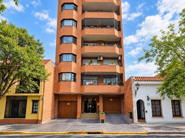 Departamento · 74m² · 3 Ambientes · 1 Cochera