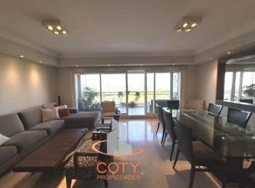 Departamento · 125m² · 3 Ambientes · 2 Cocheras · Puerto Madero, Chateau - Venta Tres Ambientes, 2 Cocheras