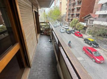 Departamento de 4 ambientes, Mar del Plata · Alquiler 24 Mesesse Alquila un Piso Entero con Cochera Incluìda en San Luis y Colón