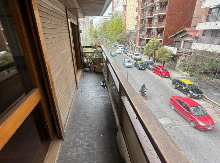 Departamento · 110m² · 4 Ambientes · 1 Cochera