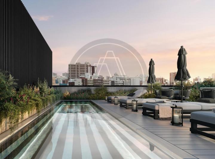 Departamento · 62m² · 3 Ambientes