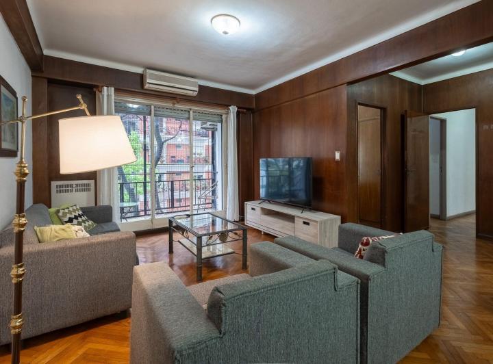 Departamento · 115m² · 4 Ambientes