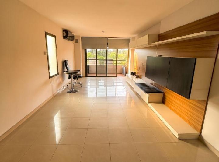 Departamento · 112m² · 4 Ambientes · 1 Cochera