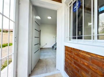 Departamento de 3 ambientes, Neuquén · Departamento 2 Dorm. – Terraza con Parrilla