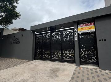 Garage · Cochera en Belen de Escobar