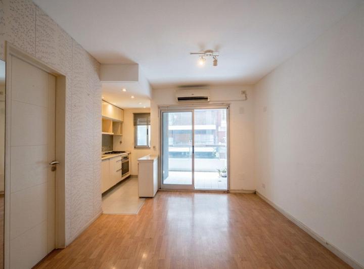 Departamento · 43m² · 2 Ambientes