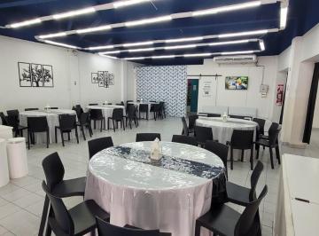 Fondo de comercio · Fondo de Comercio en San Miguel: Salón de Eventos con Pelotero, Juegos y Gran Clientela