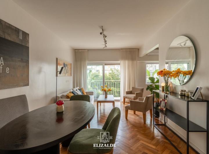 Departamento · 70m² · 3 Ambientes