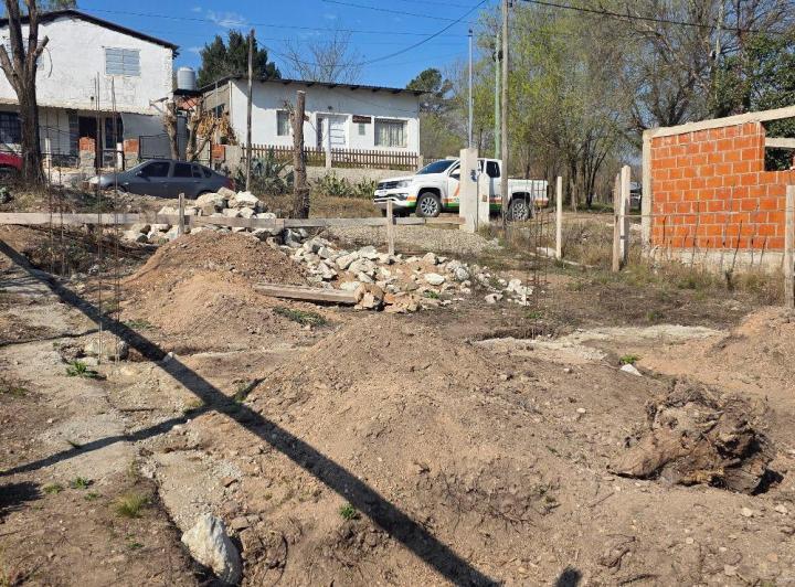 Terreno · 327m²