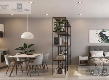 Departamento · 29m² · 1 Ambiente · Departamento Monoambiente Sum Pileta Parrilla en Almagro