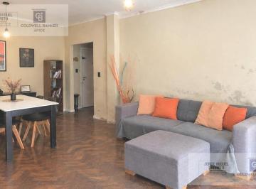 Departamento · 63m² · 3 Ambientes · Departamento 3 Ambientes con Balcon en Las Cañitas Palermo
