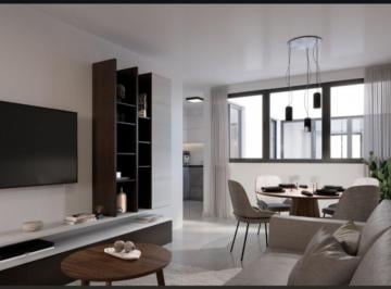Departamento · 40m² · 1 Ambiente · Departamento / Loft 45 m² a Estrenar. Mdp