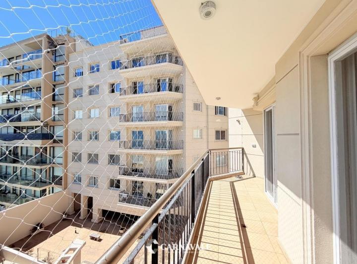 Departamento · 90m² · 3 Ambientes · 1 Cochera
