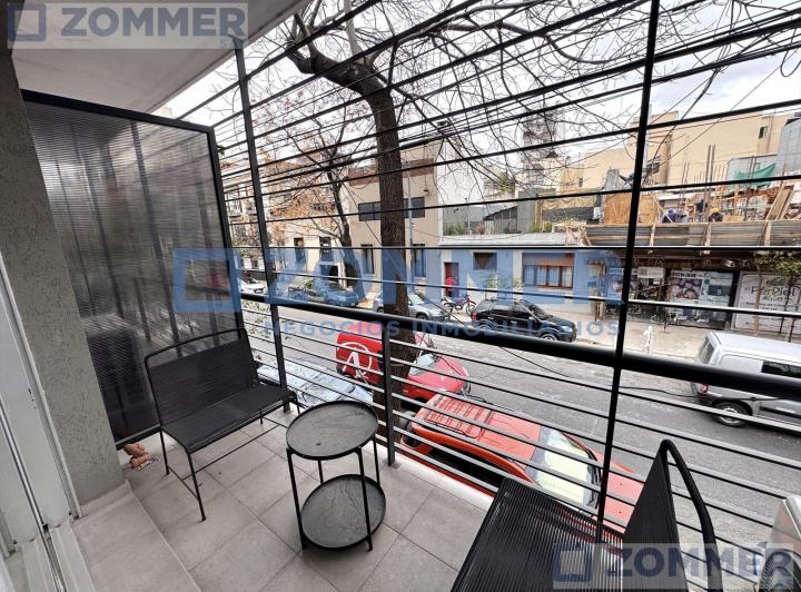 Departamento · 26m² · 1 Ambiente