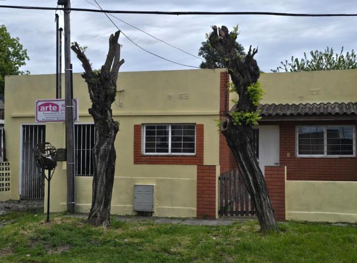 Casa · 50m² · 4 Ambientes · 1 Cochera