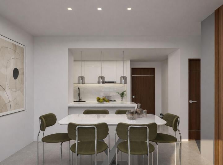 Departamento · 70m² · 3 Ambientes