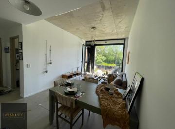 Departamento · 43m² · 2 Ambientes · 1 Cochera · Departamento - Pilar