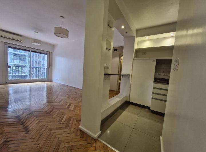 Departamento · 62m² · 3 Ambientes