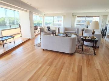 Departamento · 299m² · 5 Ambientes · 2 Cocheras · Alquiler Piso 5 Ambientes Mas Dependencia 2 Cocheras Full Amenities Palermo