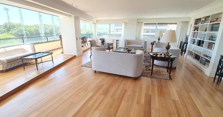 Departamento · 299m² · 5 Ambientes · 2 Cocheras