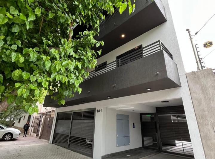Departamento · 65m² · 3 Ambientes · 1 Cochera