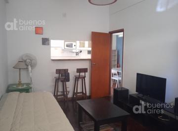 Departamento · 45m² · 2 Ambientes · Departamento 2 Ambientes en Almagro en Alquiler Temporario