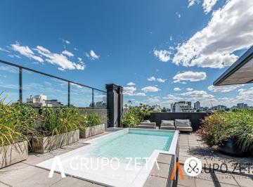 Departamento · 50m² · 2 Ambientes · Departamento 2 Ambientes en Venta en Villa Ortúzar con Amenities