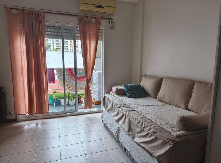 Departamento · 30m² · 1 Ambiente