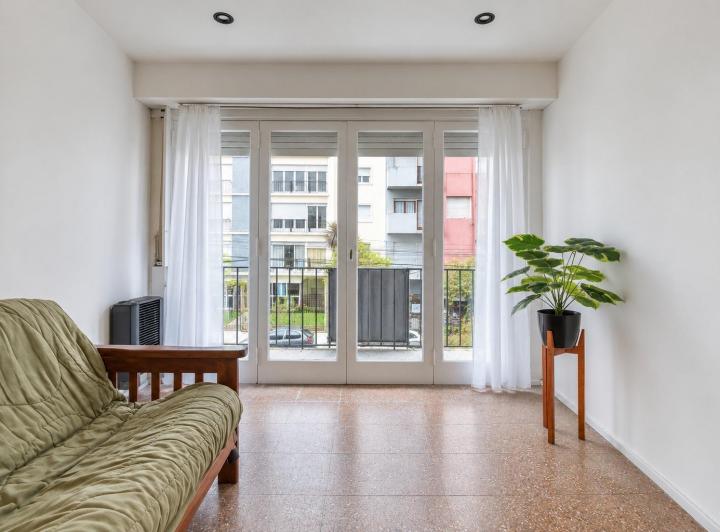 Departamento · 46m² · 2 Ambientes