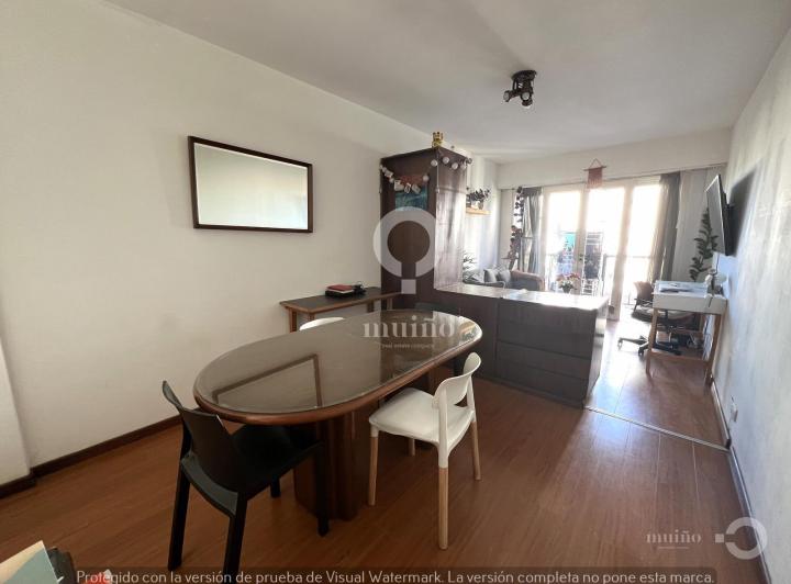 Departamento · 46m² · 2 Ambientes