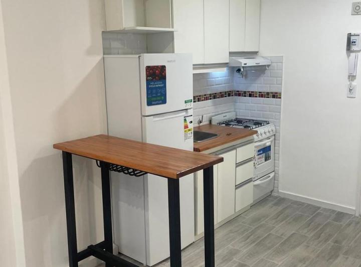 Departamento · 25m² · 1 Ambiente