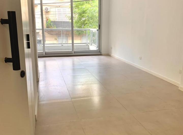 Departamento · 34m² · 1 Ambiente