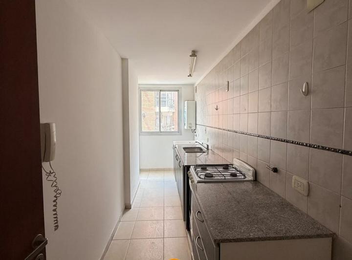 Departamento · 60m² · 3 Ambientes · 1 Cochera