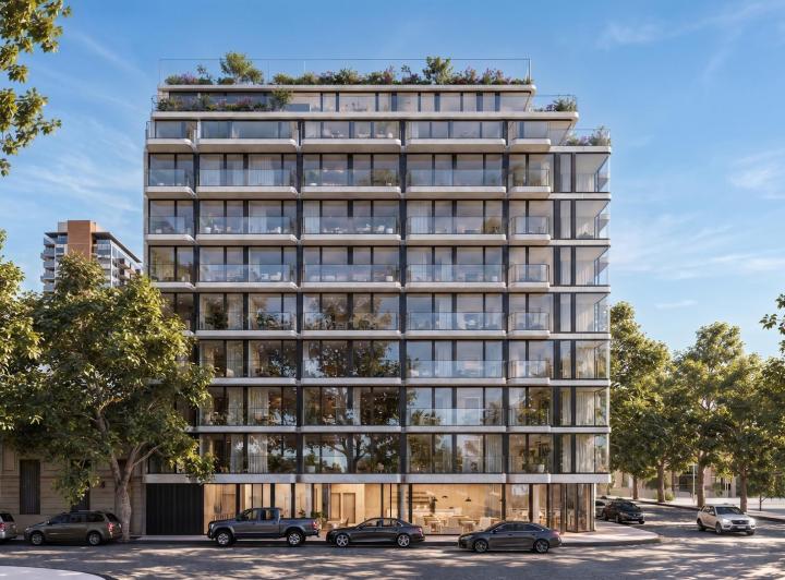 Departamento · 57m² · 3 Ambientes