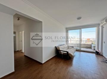 Departamento · 64m² · 3 Ambientes · • Venta: Tres Ambientes con Balcón en San Cristóbal - Apto Crédito