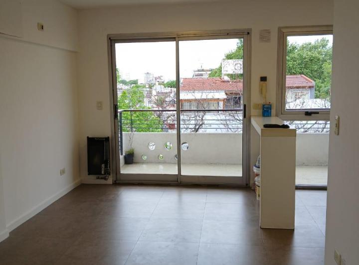 Departamento · 27m² · 1 Ambiente