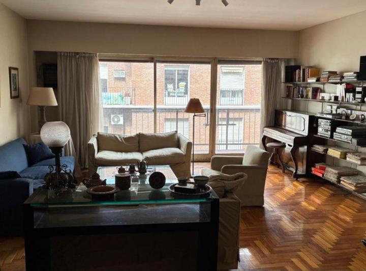 Departamento · 155m² · 5 Ambientes · 1 Cochera