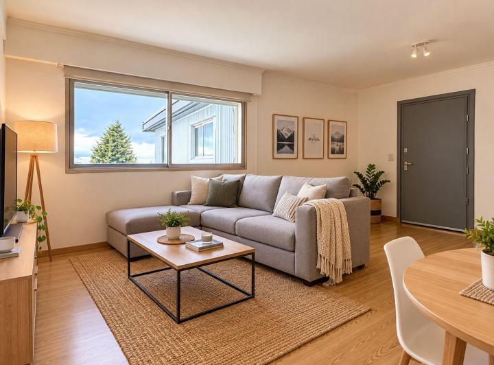 Departamento · 59m² · 4 Ambientes