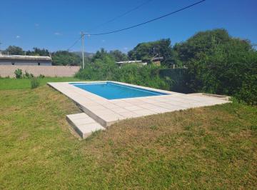 Casa en Venta de 4 ambientes Parque San José · Vendo Casa con Pileta en Anisacate Cordoba