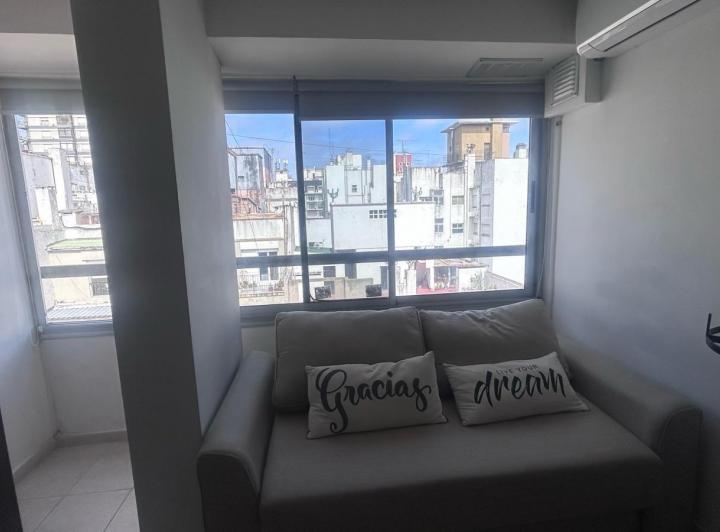 Departamento · 27m² · 1 Ambiente