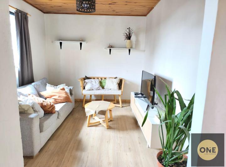 Casa · 105m² · 3 Ambientes · 1 Cochera