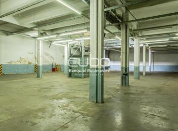 Depósito · 2804ha · Alquiler Depósito en Constitución – 2.804 m²