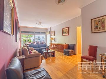 Departamento · 110m² · 4 Ambientes · 1 Cochera · Venta | 4 Ambientes en Esquina con Cochera y Baulera