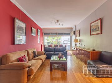 Departamento · 110m² · 4 Ambientes · 1 Cochera · Venta | 4 Ambientes en Esquina con Cochera y Baulera
