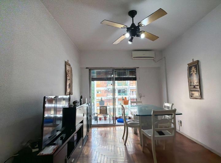Departamento · 59m² · 3 Ambientes