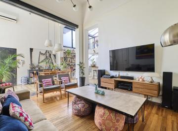 PH · 125m² · 7 Ambientes · Venta PH 7 Ambientes con Patio Vidriado en Villa Crespo