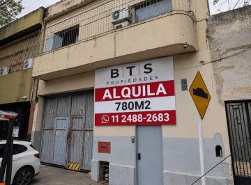 Depósito · 789m² · Depósito en Alquiler en Paternal, Capital Federal, Buenos Aires
