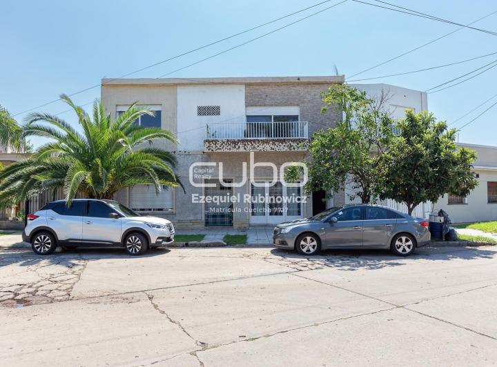 PH · 120m² · 6 Ambientes · 1 Cochera