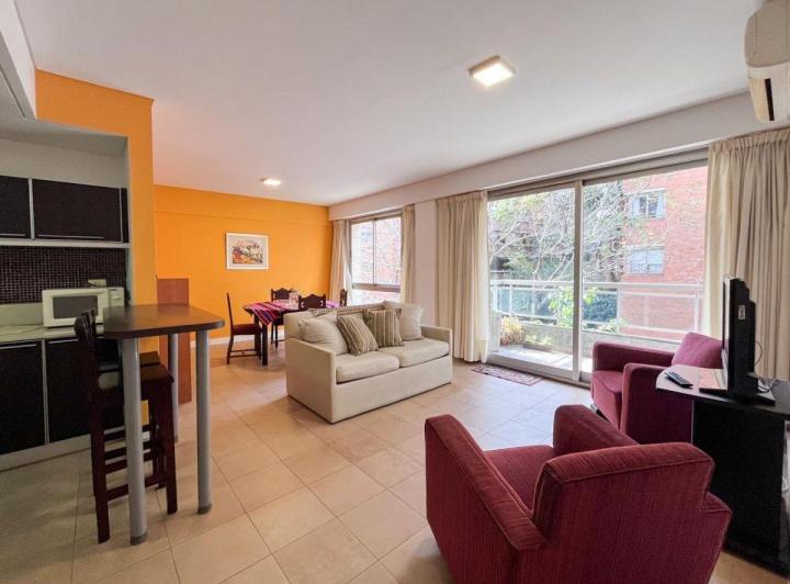 Departamento · 70m² · 2 Ambientes