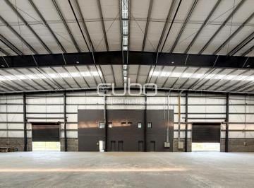 Depósito · 3500m² · 12 Ambientes · 7 Cocheras · Depósito en Alquiler Plaza Industrial Escobar